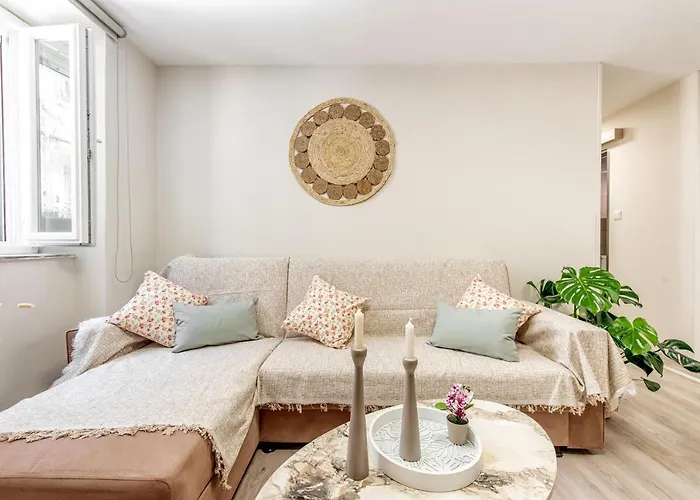 Arch Corfu Apartamento *