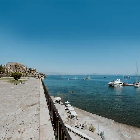 Apartamento Arch Corfu