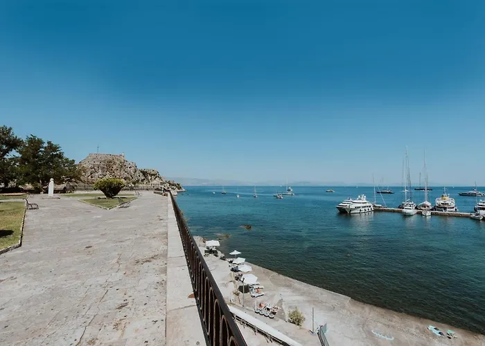 Διαμέρισμα Arch Corfu
