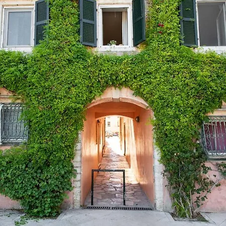 Arch Corfu Corfu (city)