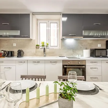 Arch Corfu Apartment